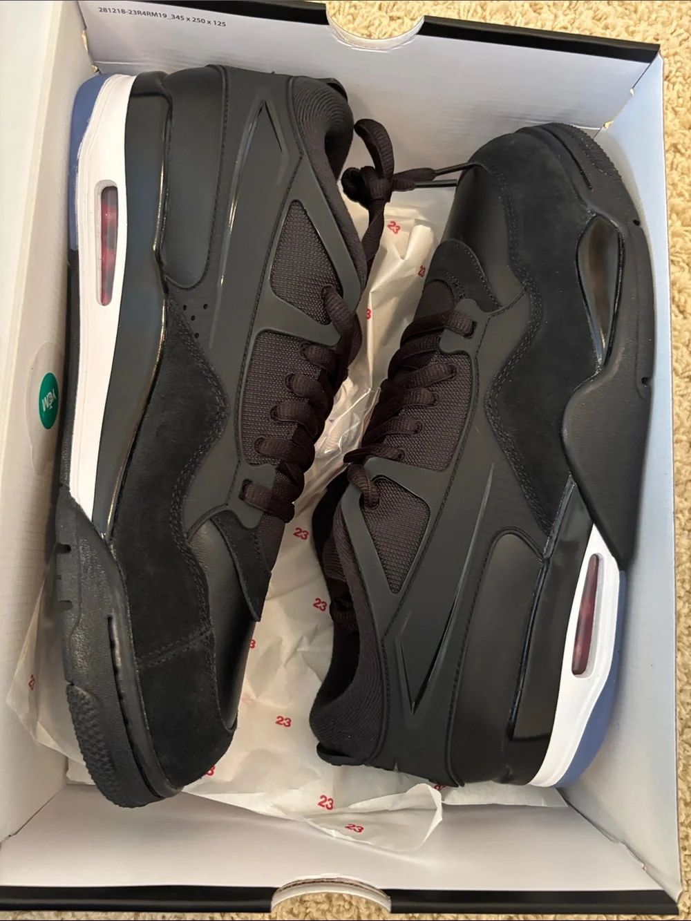 Nike Air Jordan 4 RM